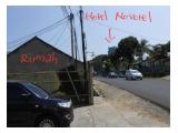 Jual Tanah di Jalan Gatot Subroto Nomor 12 - Hanya 200m dari Hotel Novotel Kota Bandar Lampung