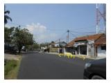 Jual Tanah di Jalan Gatot Subroto Nomor 12 - Hanya 200m dari Hotel Novotel Kota Bandar Lampung