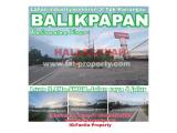 SUPER MURAH! Dijual Lahan Komersil / Industry di Balikpapan Utara - Luas 5,1 Hektar