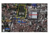 Dijual Tanah Lembang Bandung Barat 1,5ha Sebelah Pasar Modern Panorama 