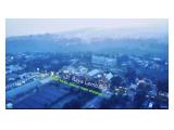 Dijual Tanah Komersial sangat luas di JL.RAYA LEMBANG ±54Ha
