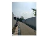 Tanah Dijual Pamulang Tangerang Selatan - Luas 844 m2 SHM