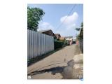 Tanah Dijual Pamulang Tangerang Selatan - Luas 844 m2 SHM