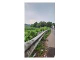 Sewa Lahan STRATEGIS TIGARAKSA Tangerang - Luas 4000 m2 Lebih - SHM