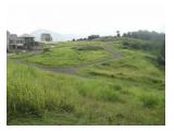 Dijual Tanah Kavling di Imperial Golf Estate Sentul Bogor - 600 m2 Siap Bangun