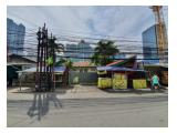 Jual Tanah Area Mega Kuningan Jakarta Selatan - Luas: 500 sqm SHM
