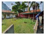 Jual Tanah Area Mega Kuningan Jakarta Selatan - Luas: 500 sqm SHM