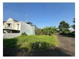 Dijual: Tanah Kavling di Meruya Residence Jakarta Barat - Luas 167 m2 - Hook